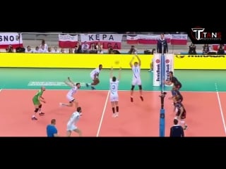 Wilfredo león 50 inch incredible vertical jump