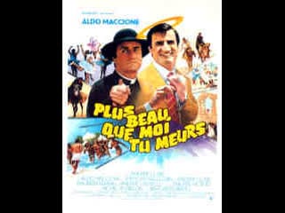 Plus beau que moi tu meurs (1982)