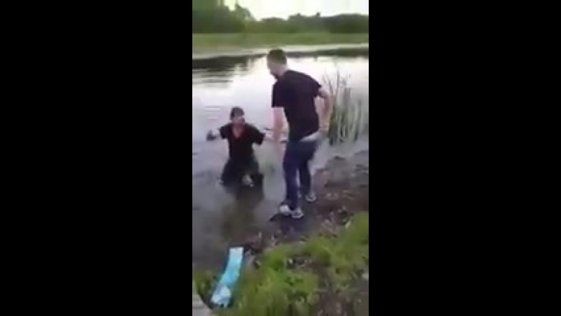Безудержное веселье © видеожесть