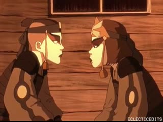 Sokka x suki vine edit