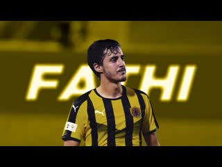 Fathi al alami ► defensive skills (hd) 2020 21