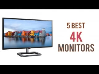 5 best 4k monitors 2017 top best 4k monitors reviews