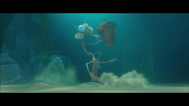 Скрат и континентальный излом 2