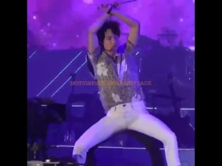 [fancam] 180623 lotte family k wave concert @ the eve / kai