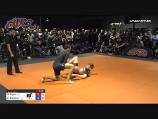 Nicky ryan vs kade ruotolo 2019 adcc north american trials #adcctrials19