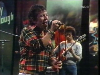 Eric burdon 1976 04 21 wdr studios, koln