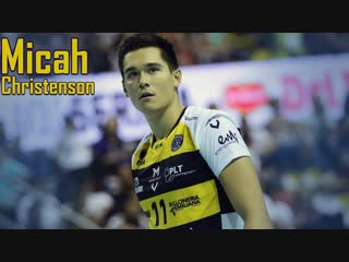 Micah christenson best setter italian volleyball super cup 2018