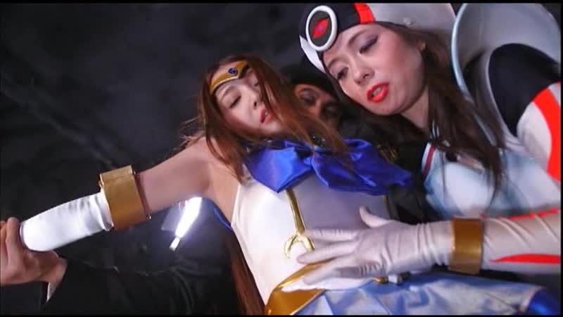 Zext 05 01 damaging heroine 05 sailor hermes aqua