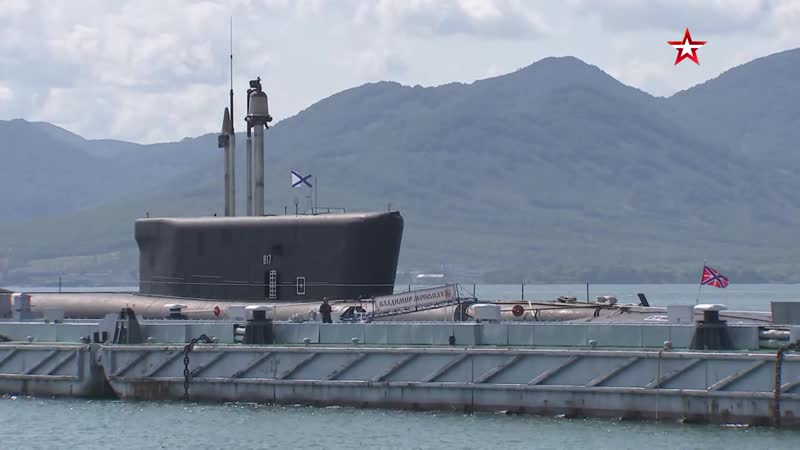 Шойгу проверил ход строительства инфраструктуры для новых атомных подлодок в вилючинске