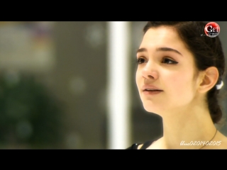 Jpn tv | | get sports | movie (new!) | the world queen's face evgenia medvedeva | hd | 18/02/2018