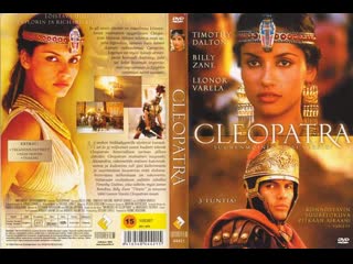 Cleopatra (parte1) 1999 español