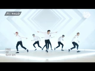 [perf] 170706 halo 여기여기 (here here) @ mnet present