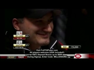 Best knockout ever world series of poker 2008 wsop