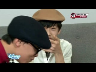 Moment at mcc to donghyuck and mark and jisung