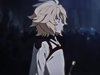 「 owari no seraph; mikaela hyakuya 」