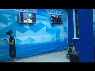 Elven assassin кооператив в клубе virt games club