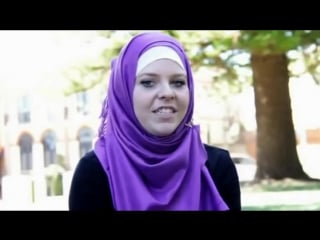 New muslim australian girl tells her emotional story that why she convert to islam[via ]