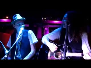 Kipee ari koivunen luca gargano duo @ espoo 4 2 2011