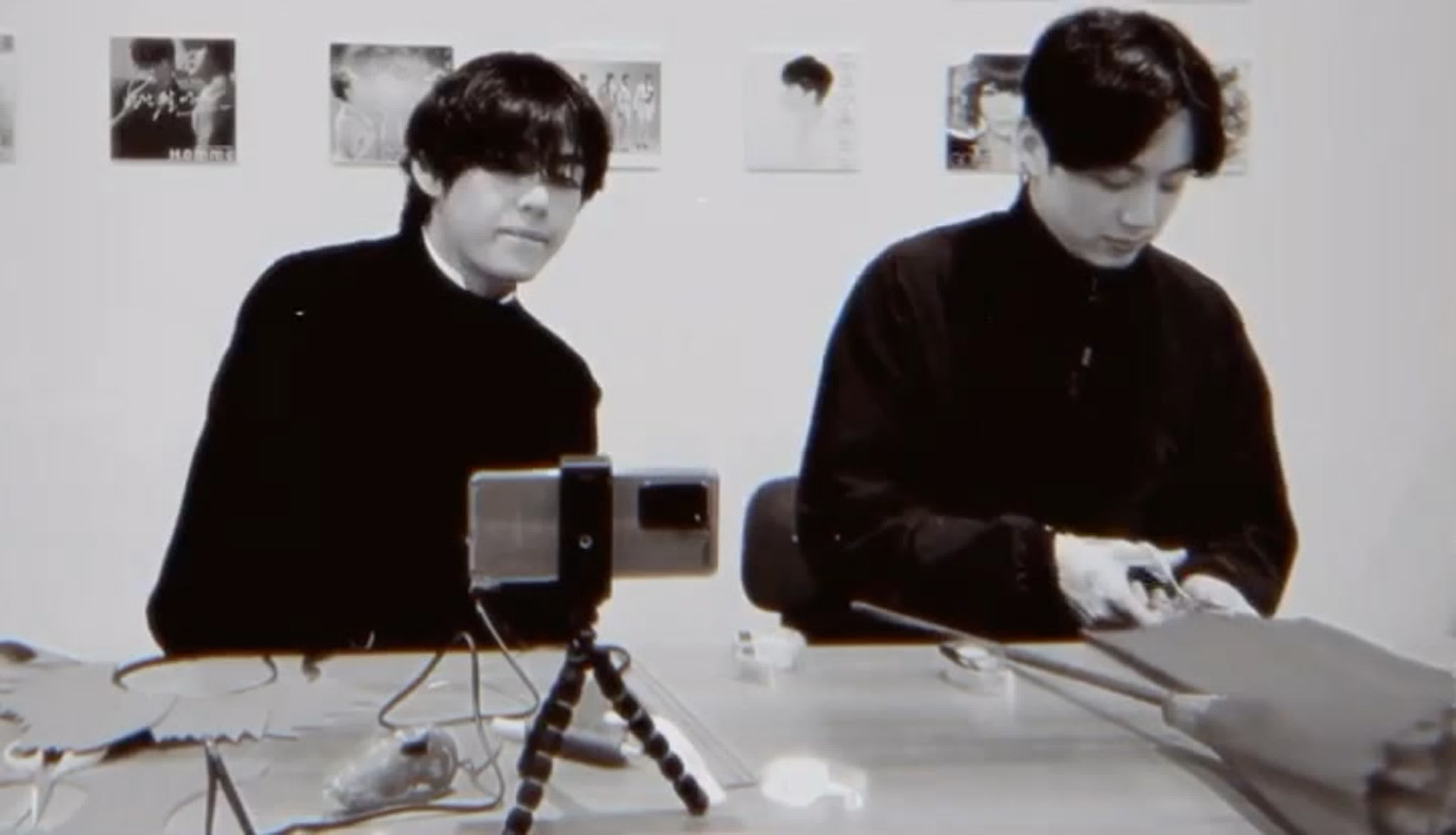 Fucking taekook 🥵