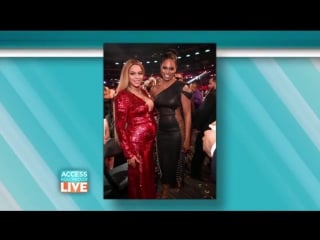 Laverne cox about beyoncé