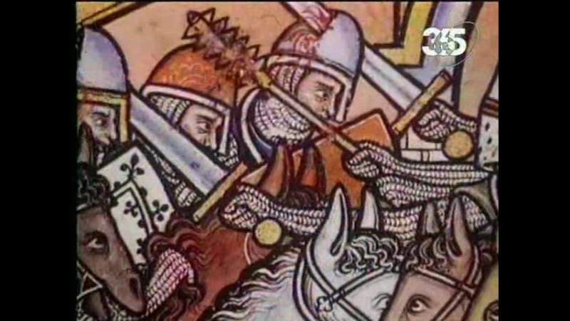 Мифы человечества 11 я серия правда о трое / myths of mankind (2005)
