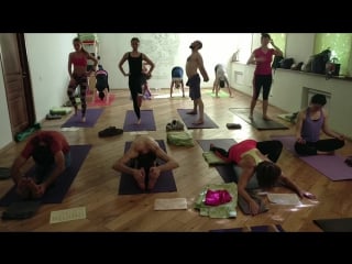 Isoul ashtanga yoga mysore class today 8 00 a m