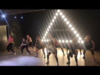 Female dancehall routine | #iceproject