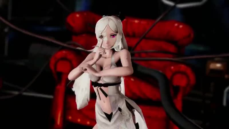 Mmd sex drakengard zero gishinanki