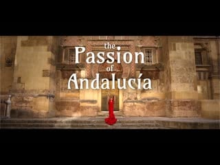 The passion of andalucía