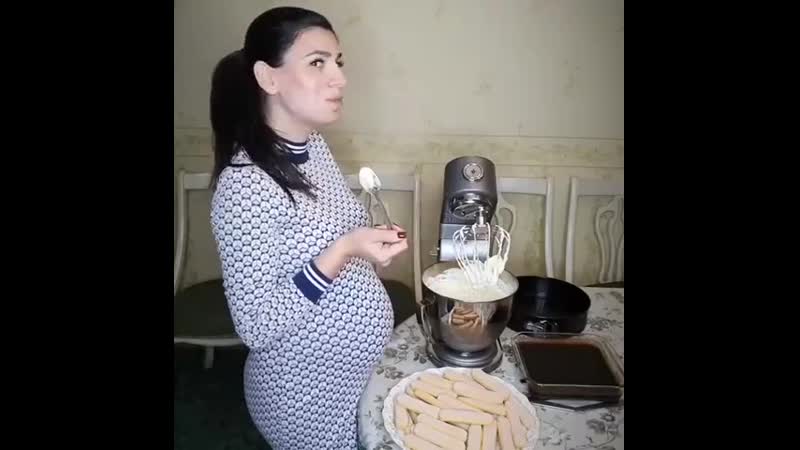 "тирамису" (ингредиенты в описании)