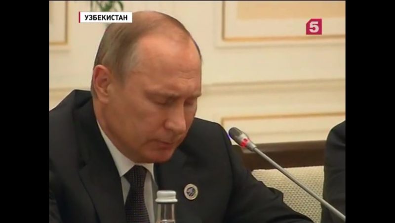 В ташкенте продолжает работу саммит шанхайской организации сотрудничества