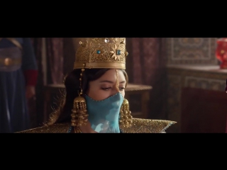 Новые приключения аладдина (трейлер) (2016)