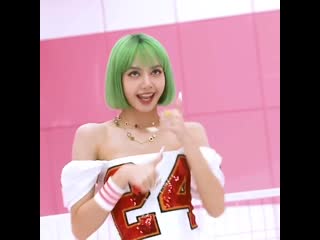 Огромный рот транса лисы