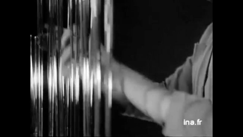 Archives porn video – Baschet instruments jacques and yvonne lasry playing the first cristal baschet prototypes in 1961, incredible archives (hd)