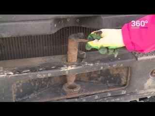 Дальнобойщица с двумя высшими образованиями