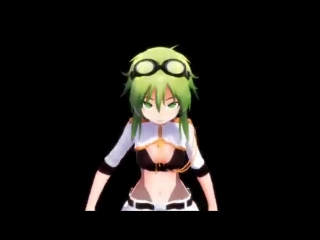 Megpoid gumi y kagamine rin invisible (mmd) vocaloid