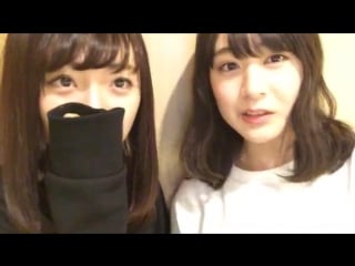 20161102 showroom kato minami