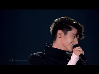 Kristian kostov beautiful mess (bulgaria) live at the 2017 eurovision song contest