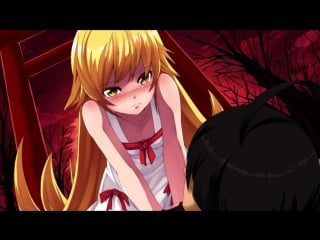 Kizumonogatari 「amv」 pain