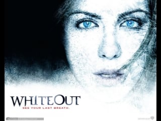 Белая мгла / whiteout / 2009 год / триллер детектив