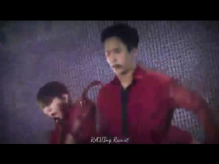 170218 vixx love me do ravi focus @ live show in hongkong