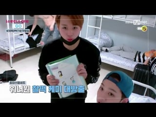 [preview] 170728 wanna one @ reality show