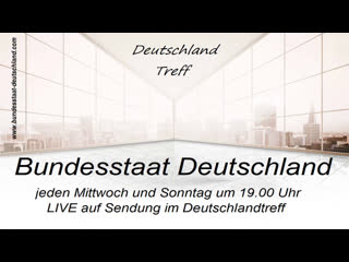 Ddbradio livesendung aus dem bundesstaat deutschland mit uwe und regina vom 05 04 2020