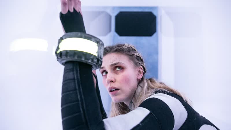 Бегущая в лабиринте русский трейлер