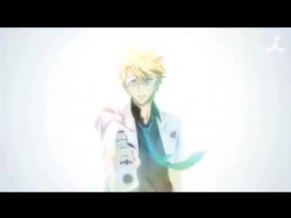 [trailer][anime] aoharu x kikanjuu (pv)