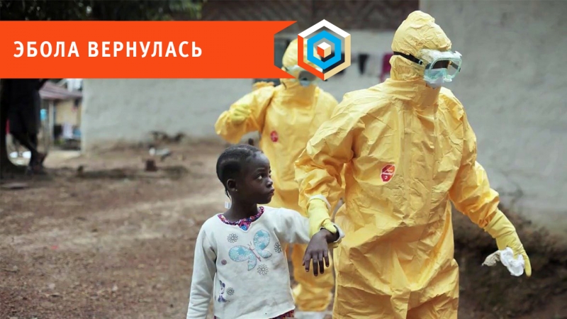 Эбола вернулась