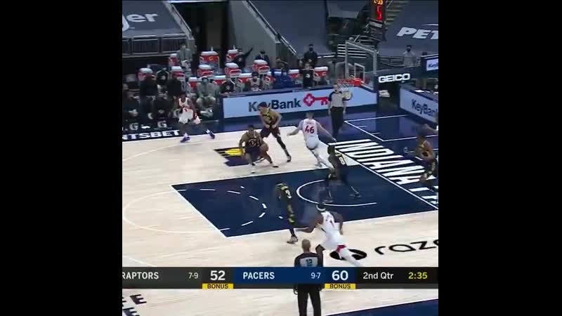 Брогдон против «рэпторс»