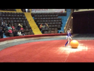 Taisia syhina zaporozhie 2016