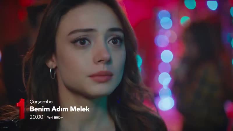 Benim adım melek 18 bölüm 2 fragman