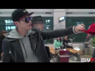 151102 incheon airport back from japan